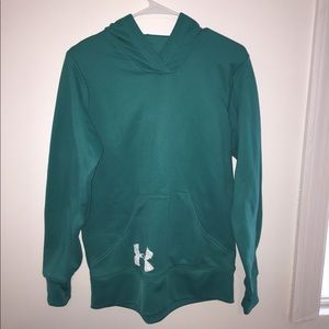 Under armour hoodie